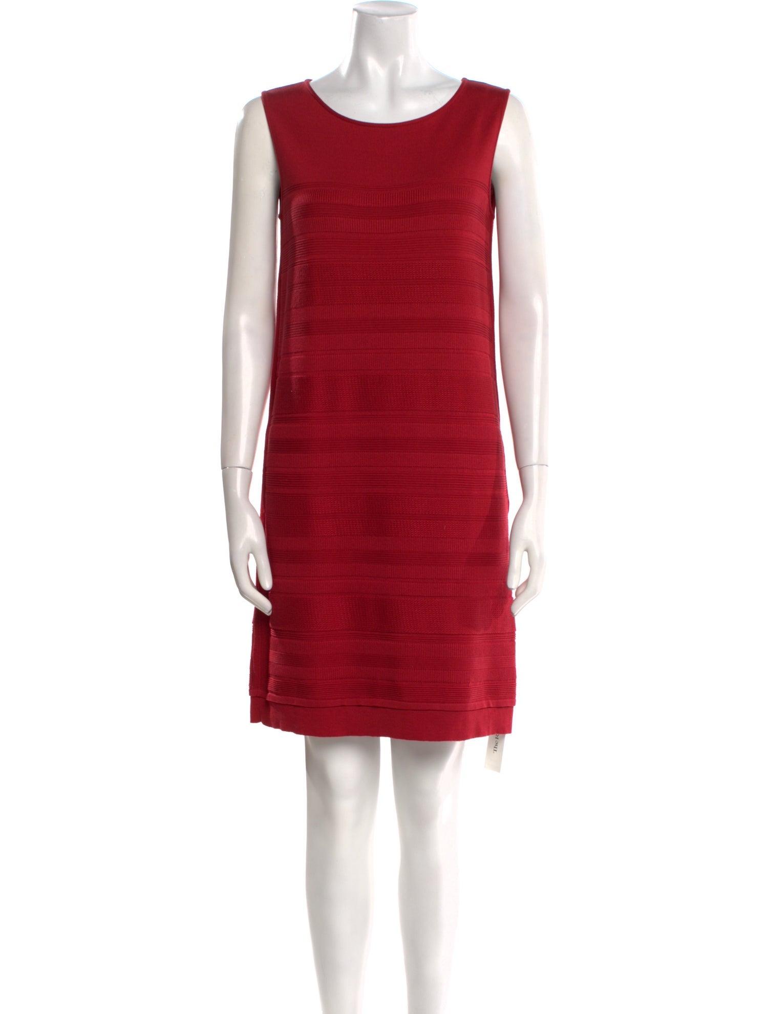 Loro Piana Silk Mini Dress