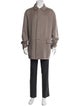 Loro Piana Cashmere Trench Coat