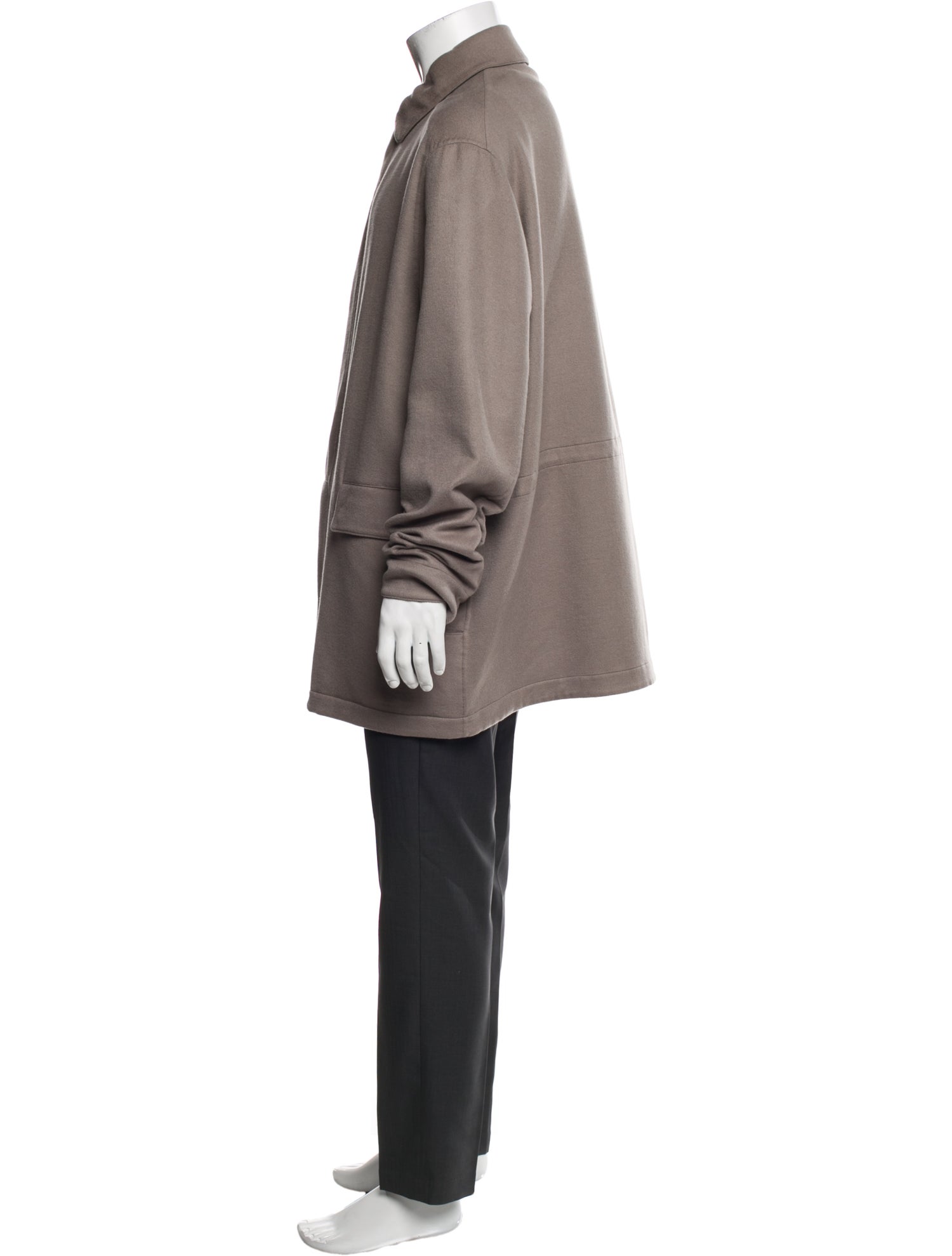 Loro Piana Cashmere Trench Coat