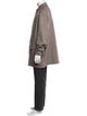 Loro Piana Cashmere Trench Coat