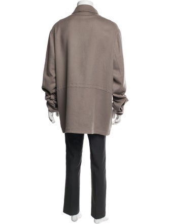 Loro Piana Cashmere Trench Coat