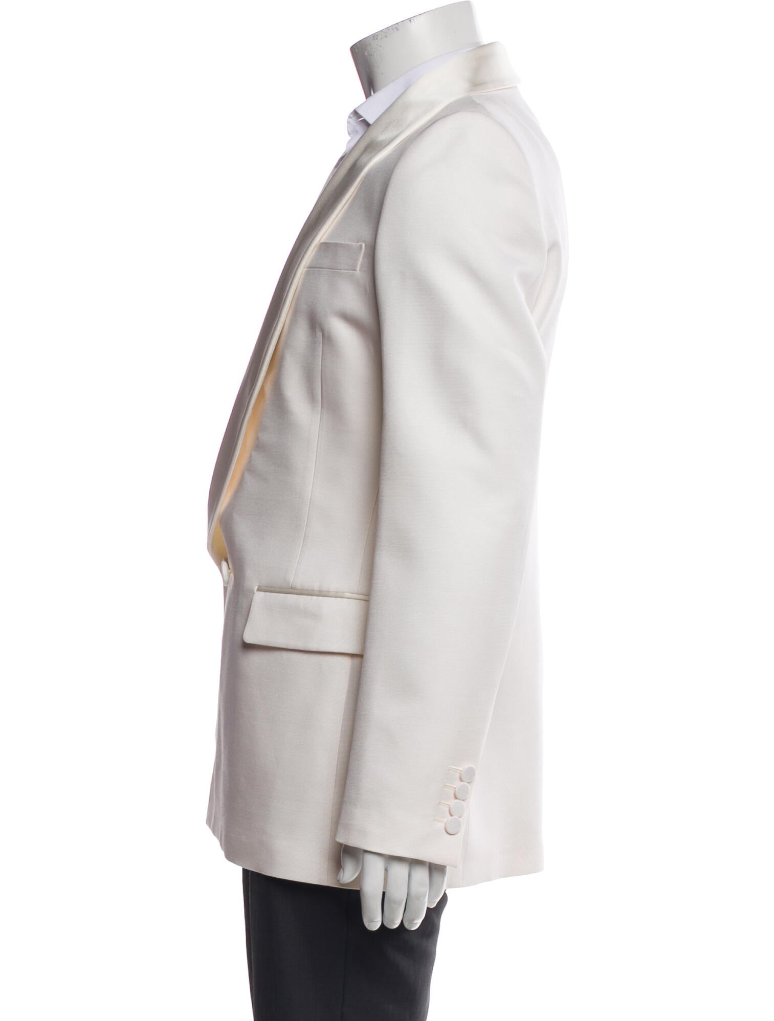 Loro Piana Virgin Wool Tuxedo