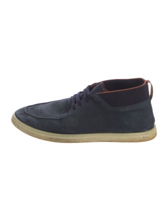 Loro Piana Soho Walk Sneakers