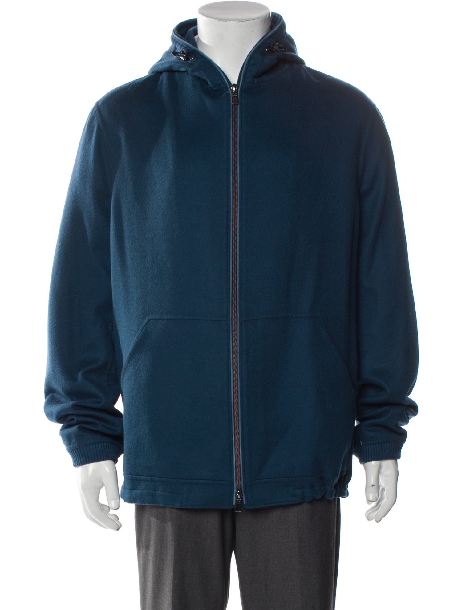 Loro Piana Cashmere Rain System Cashmere Jacket