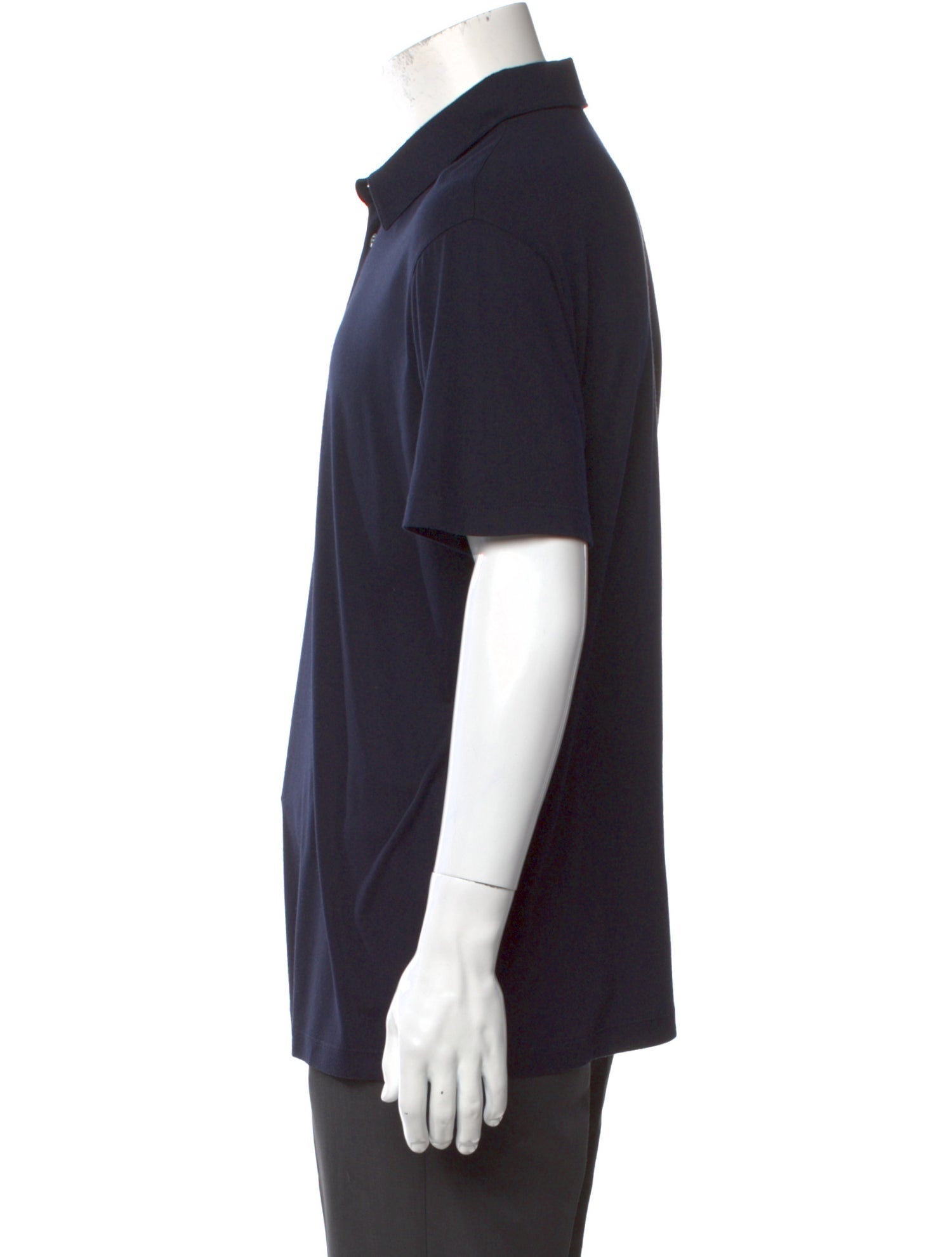 Loro Piana The Gift of Kings Virgin Wool Polo Shirt