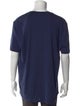 Loro Piana Silk Crew Neck T-Shirt
