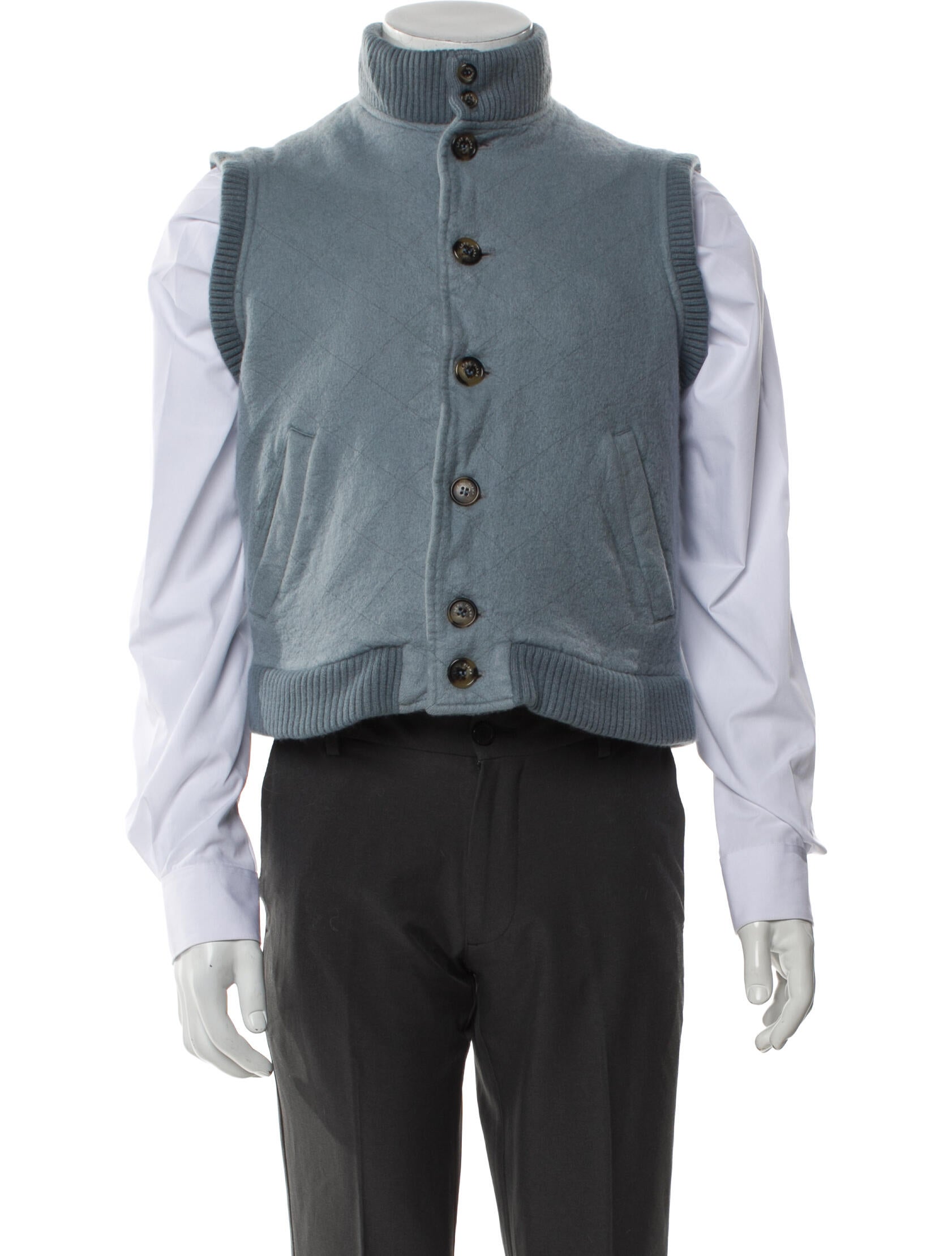 Loro Piana Cashmere Vest