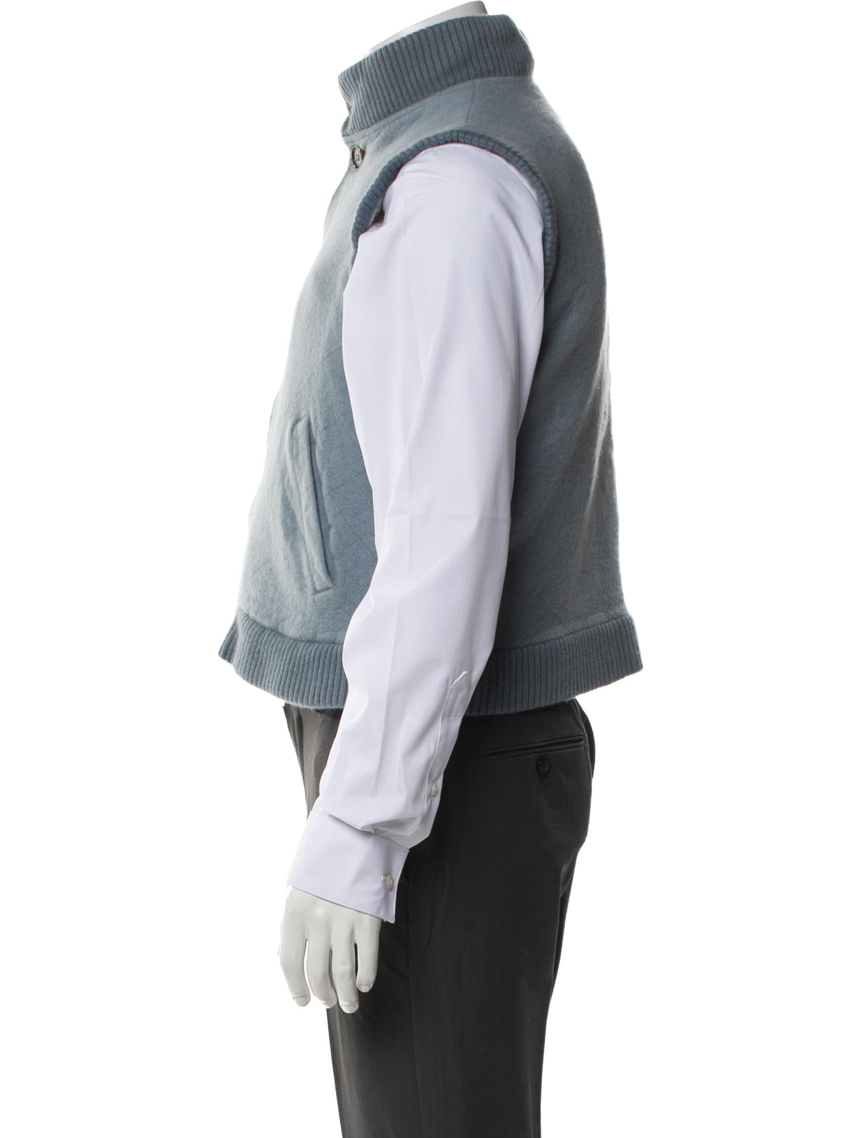 Loro Piana Cashmere Vest
