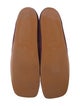 Loro Piana Suede Slingback Flats