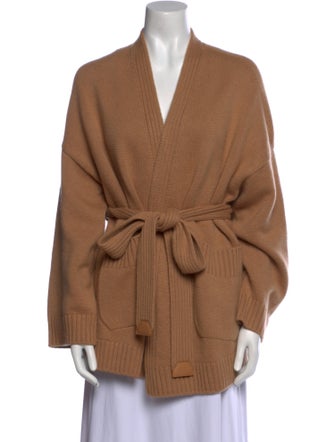 Loro Piana Baby Cashmere V-Neck Sweater