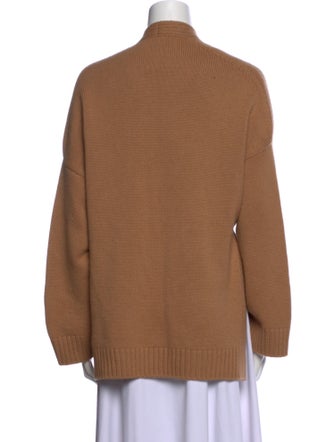 Loro Piana Baby Cashmere V-Neck Sweater