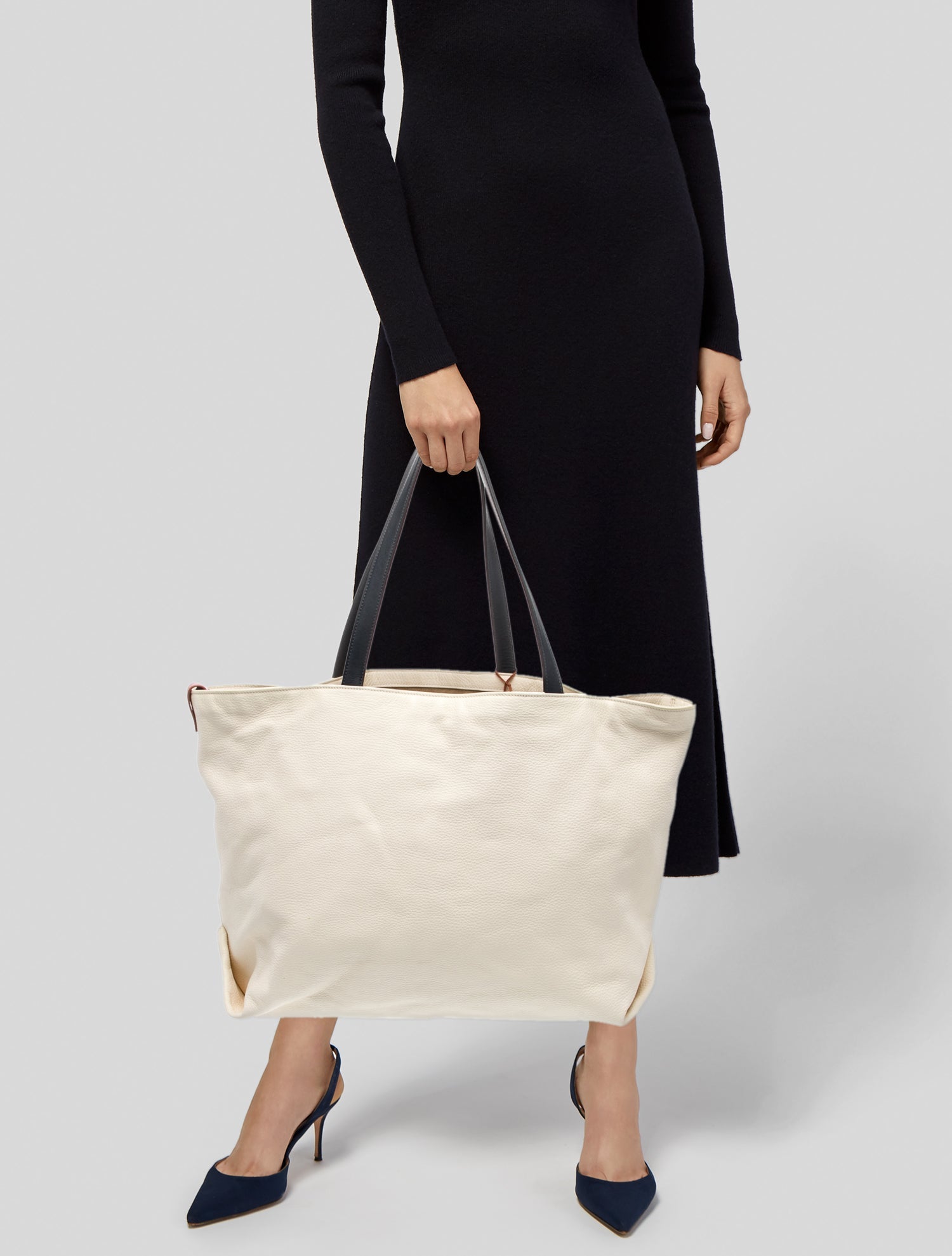 Loro Piana Leather Inside out