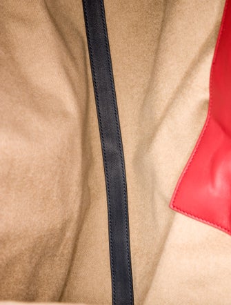 Loro Piana Leather Inside out