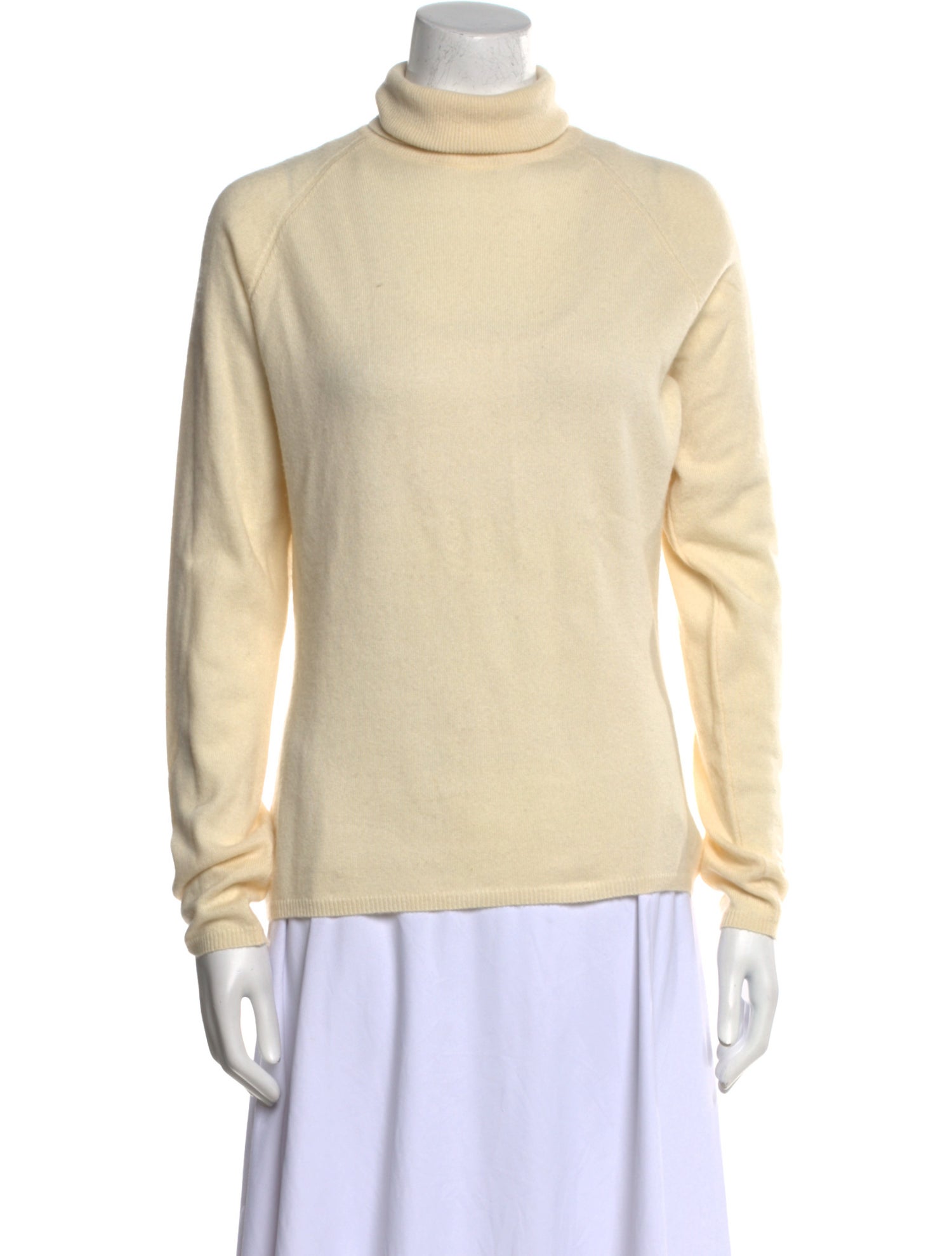 Loro Piana Cashmere Turtleneck Sweater