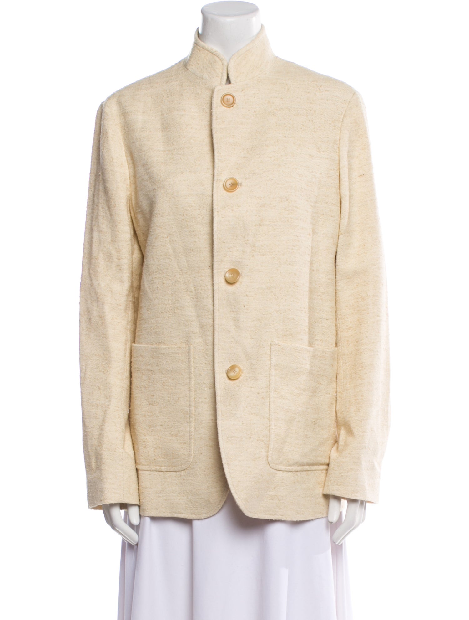 Loro Piana 2024-2025 'Spagna' Blazer