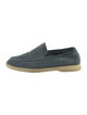Loro Piana Suede Loafers