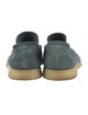 Loro Piana Suede Loafers