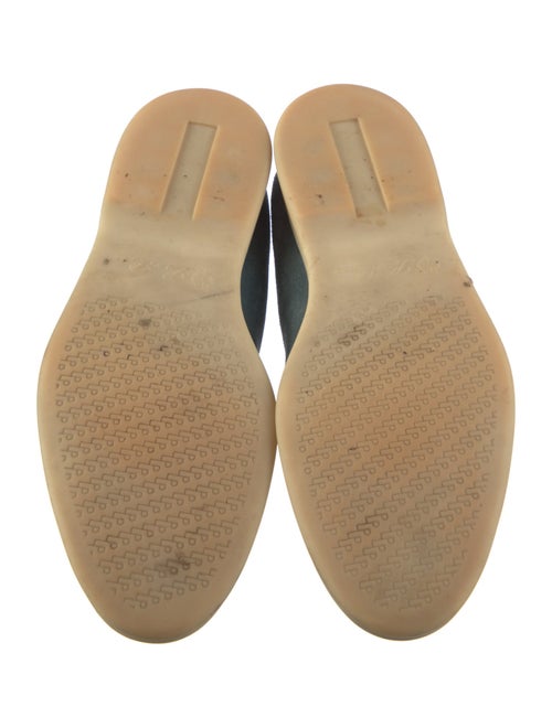 Loro Piana Suede Loafers