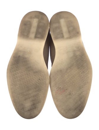 Loro Piana Summer Walk Suede Espadrilles