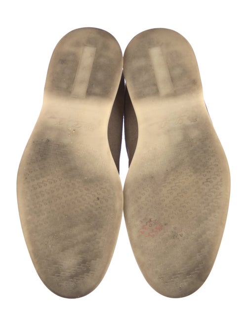 Loro Piana Summer Walk Suede Espadrilles