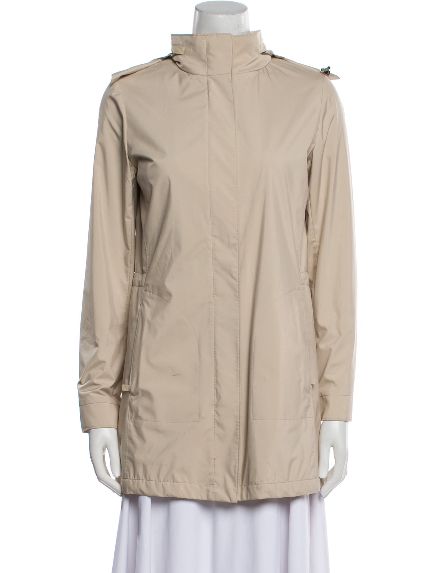 Loro Piana Storm System Utility Jacket