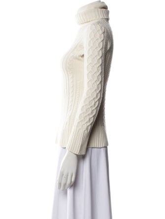 Loro Piana Cashmere Turtleneck Sweater