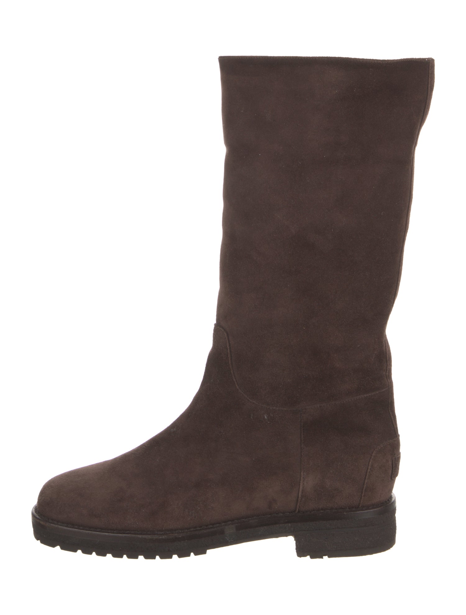 Loro Piana Suede Boots