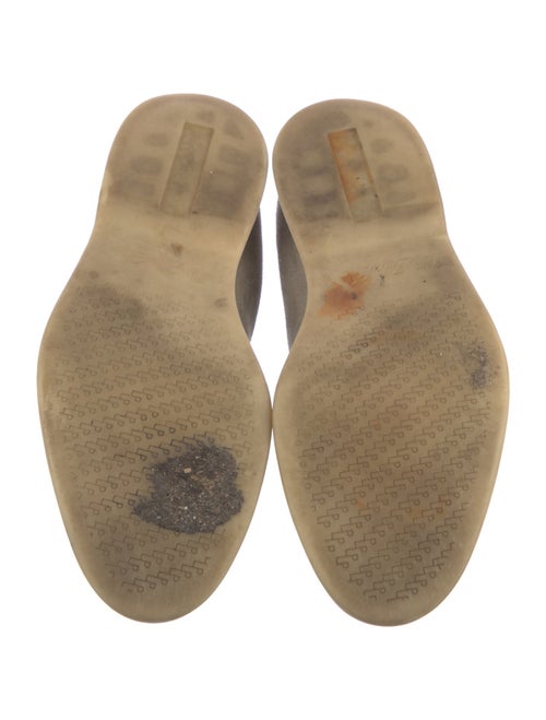 Loro Piana Suede Loafer Sneakers