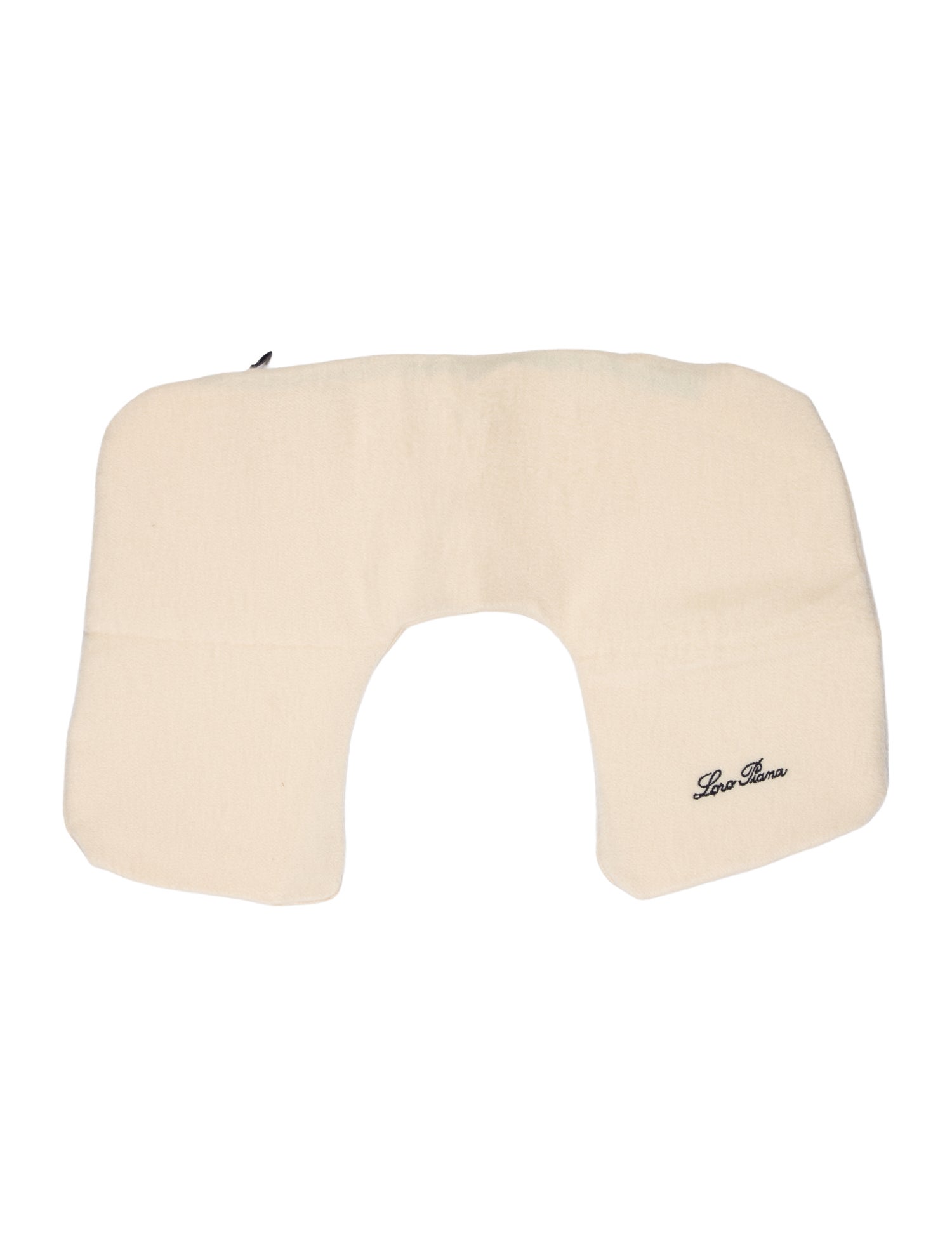 Loro Piana Neck Pillow Case