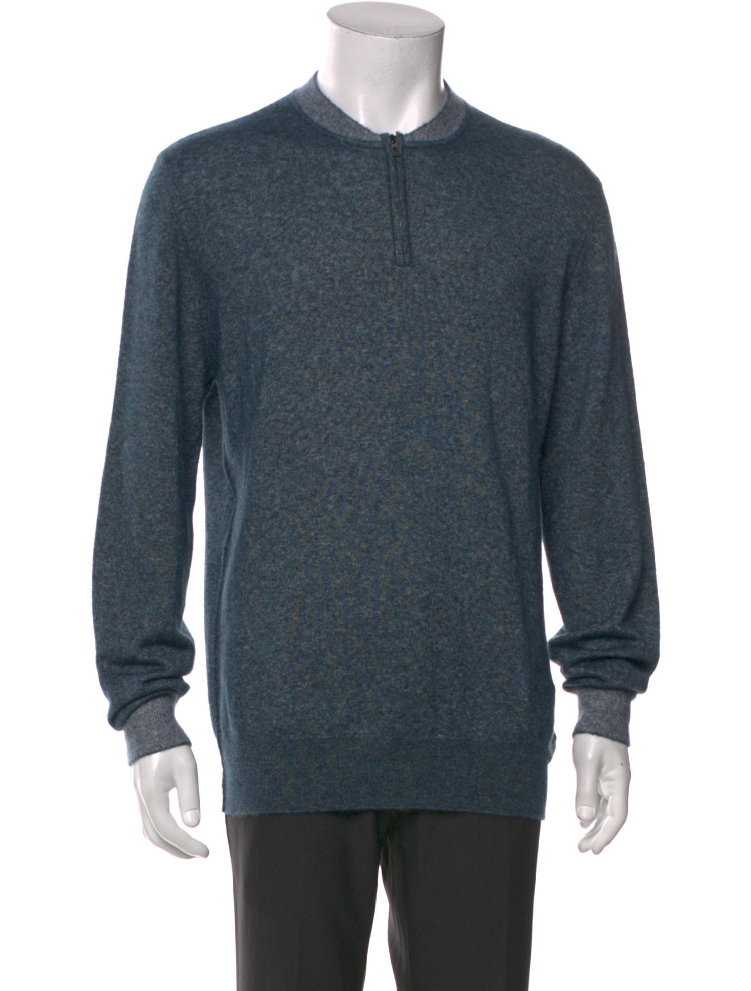 Loro Piana Cashmere Crew Neck Pullover