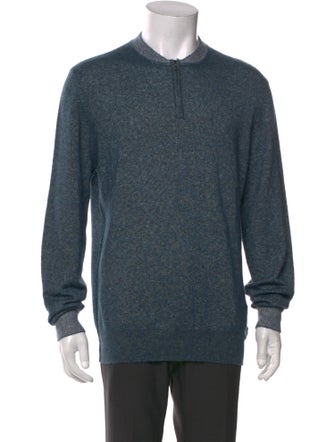 Loro Piana Cashmere Crew Neck Pullover