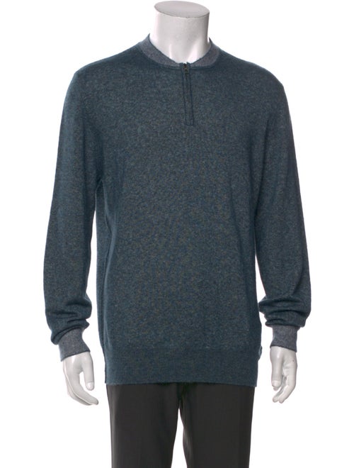 Loro Piana Cashmere Crew Neck Pullover