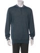 Loro Piana Cashmere Crew Neck Pullover