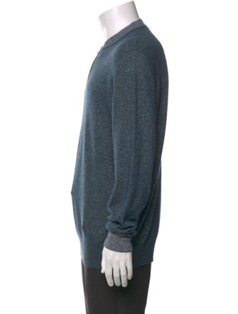 Loro Piana Cashmere Crew Neck Pullover