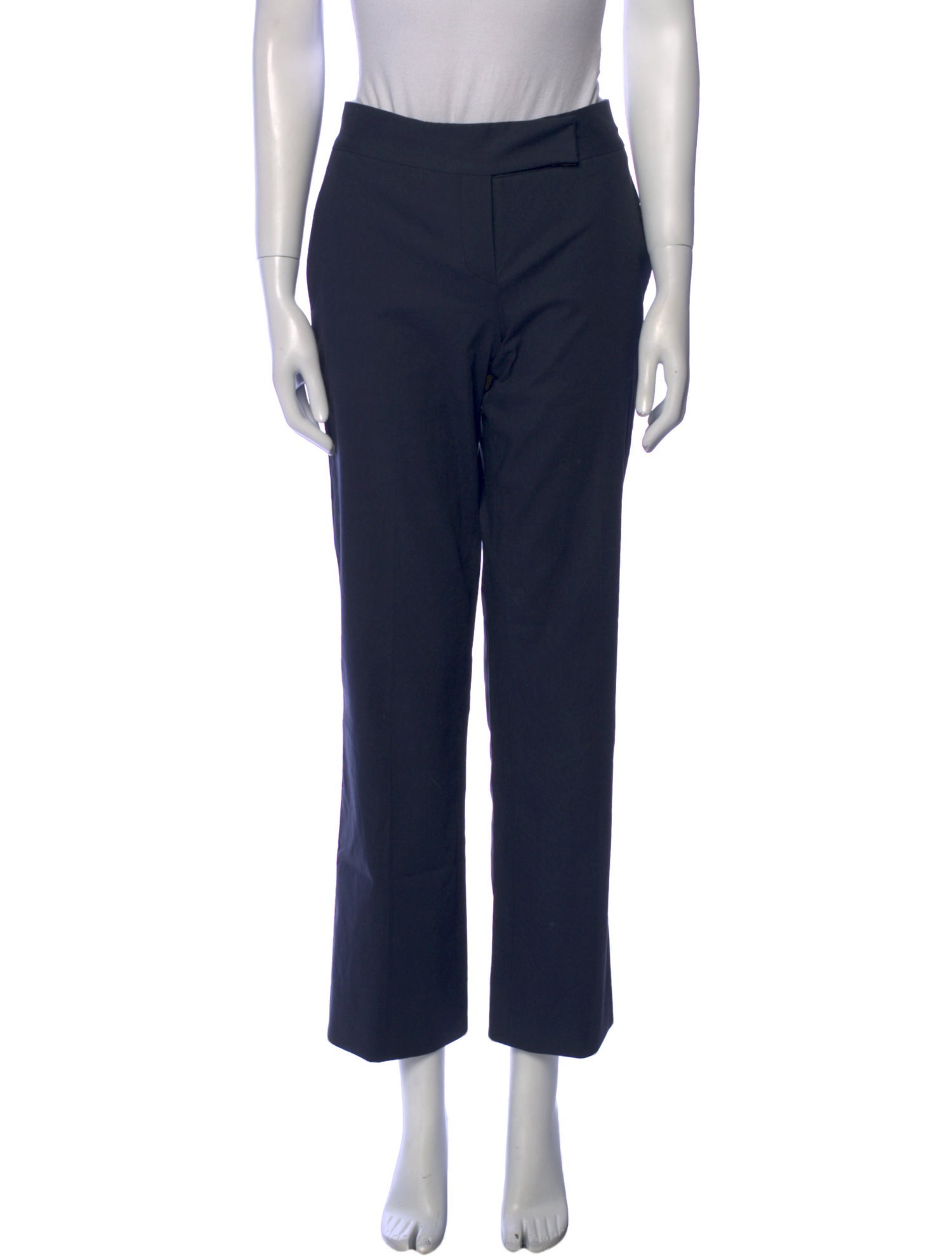 Loro Piana Straight Leg Pants