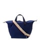 Loro Piana Nylon Weekender Bag