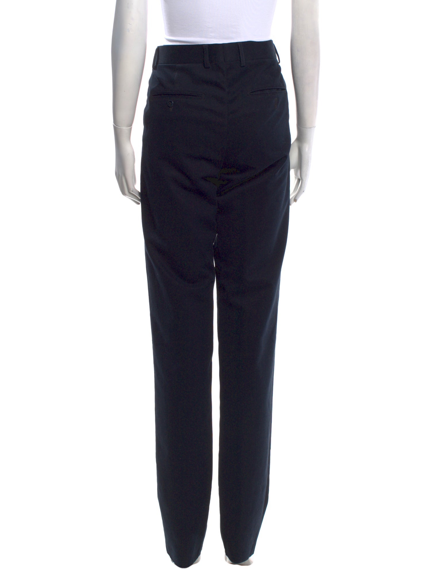 Loro Piana Straight Leg Pants