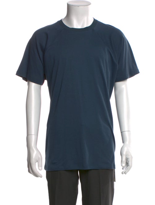 Loro Piana Crew Neck Short Sleeve T-Shirt
