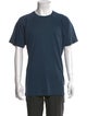 Loro Piana Crew Neck Short Sleeve T-Shirt