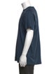 Loro Piana Crew Neck Short Sleeve T-Shirt