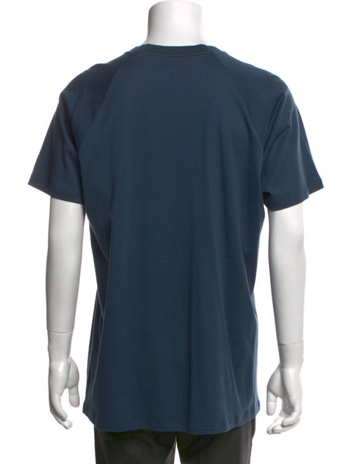 Loro Piana Crew Neck Short Sleeve T-Shirt