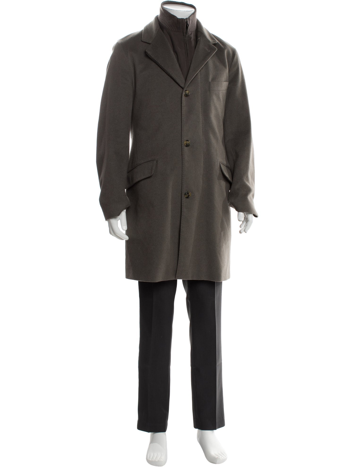Loro Piana Martingala Storm System Parka