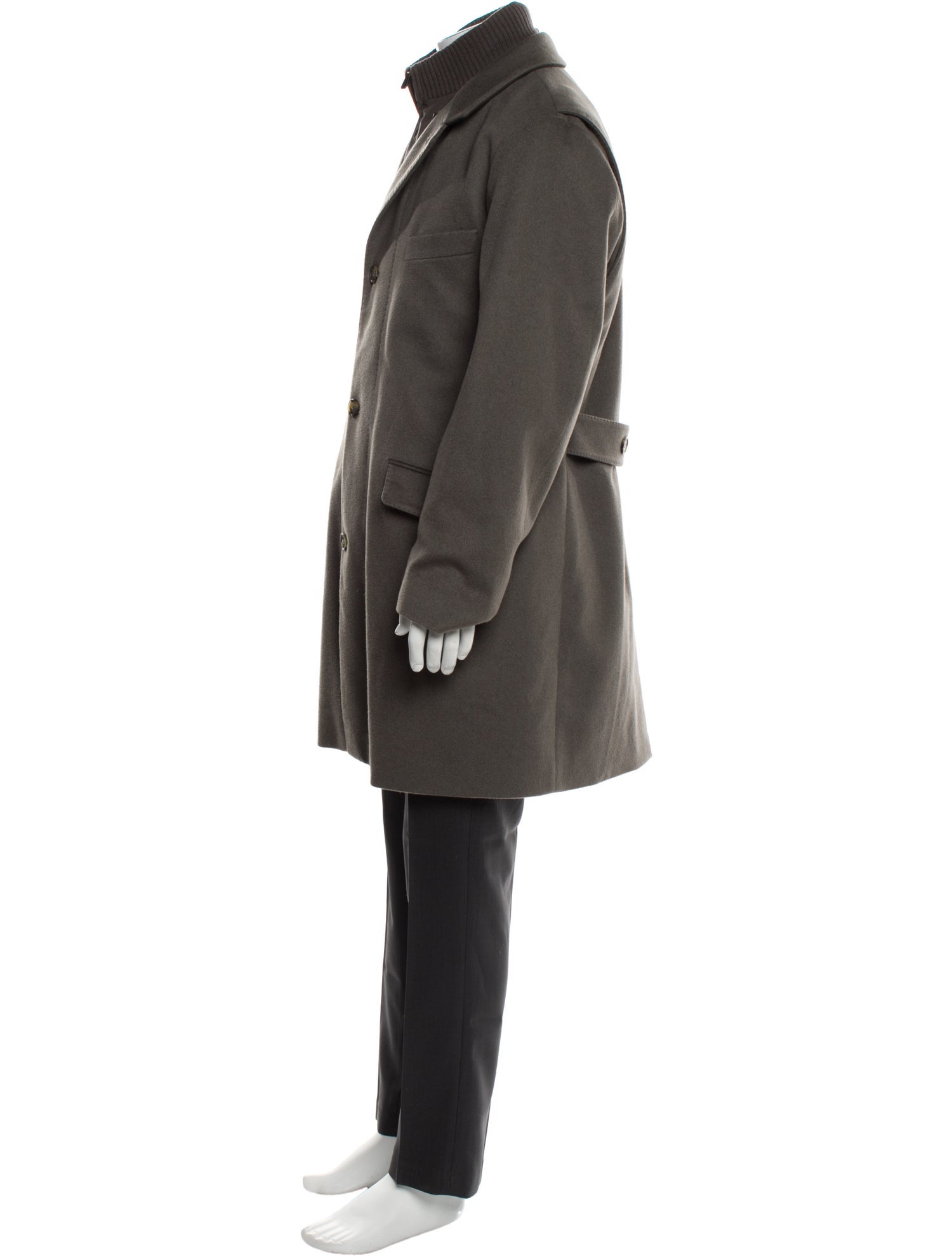 Loro Piana Martingala Storm System Parka