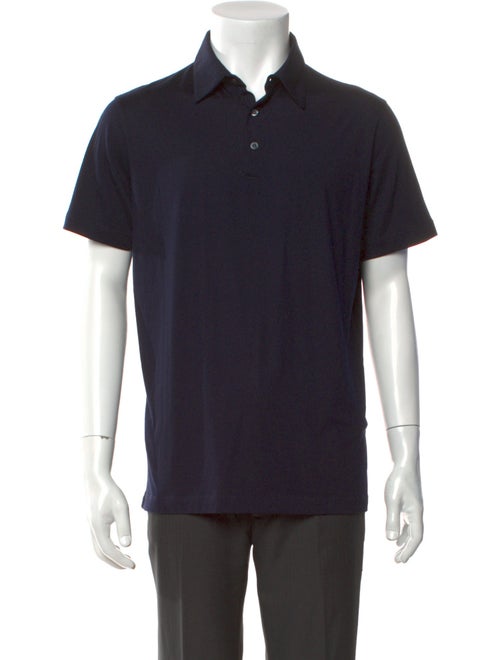 Loro Piana The Gift of Kings Virgin Wool Polo Shirt