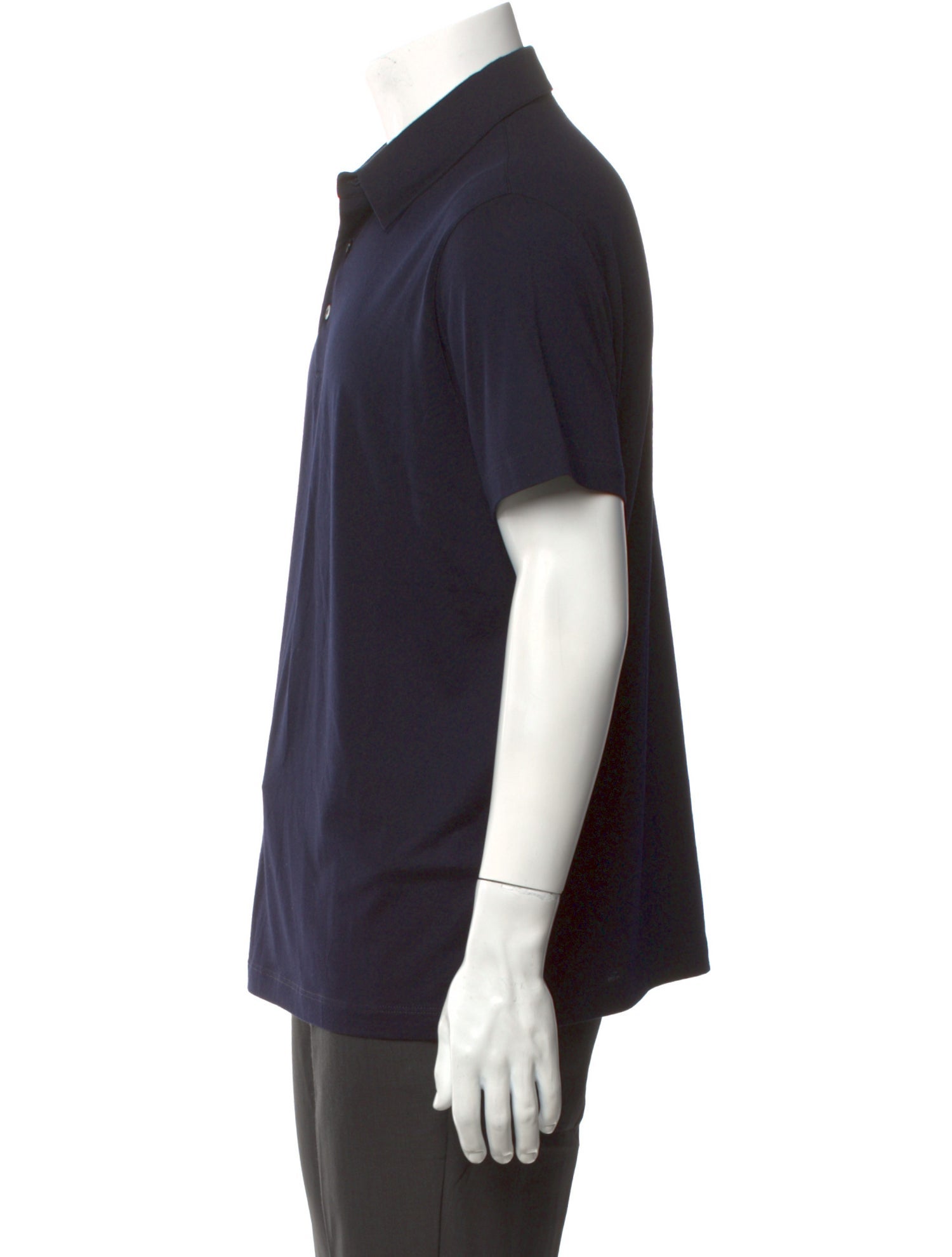 Loro Piana The Gift of Kings Virgin Wool Polo Shirt