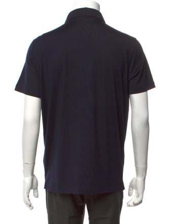 Loro Piana The Gift of Kings Virgin Wool Polo Shirt