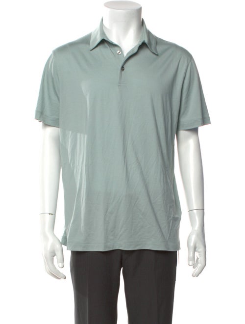 Loro Piana The Gift of Kings Virgin Wool Polo Shirt