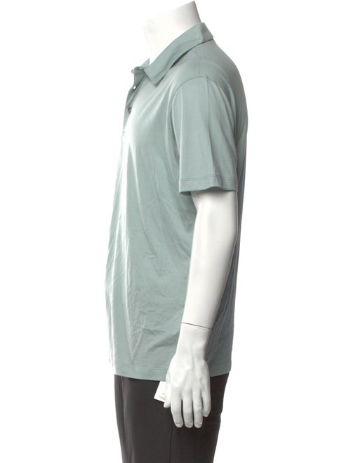 Loro Piana The Gift of Kings Virgin Wool Polo Shirt