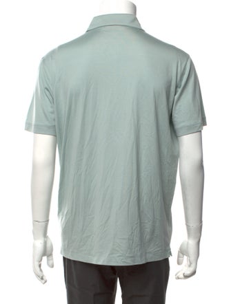 Loro Piana The Gift of Kings Virgin Wool Polo Shirt