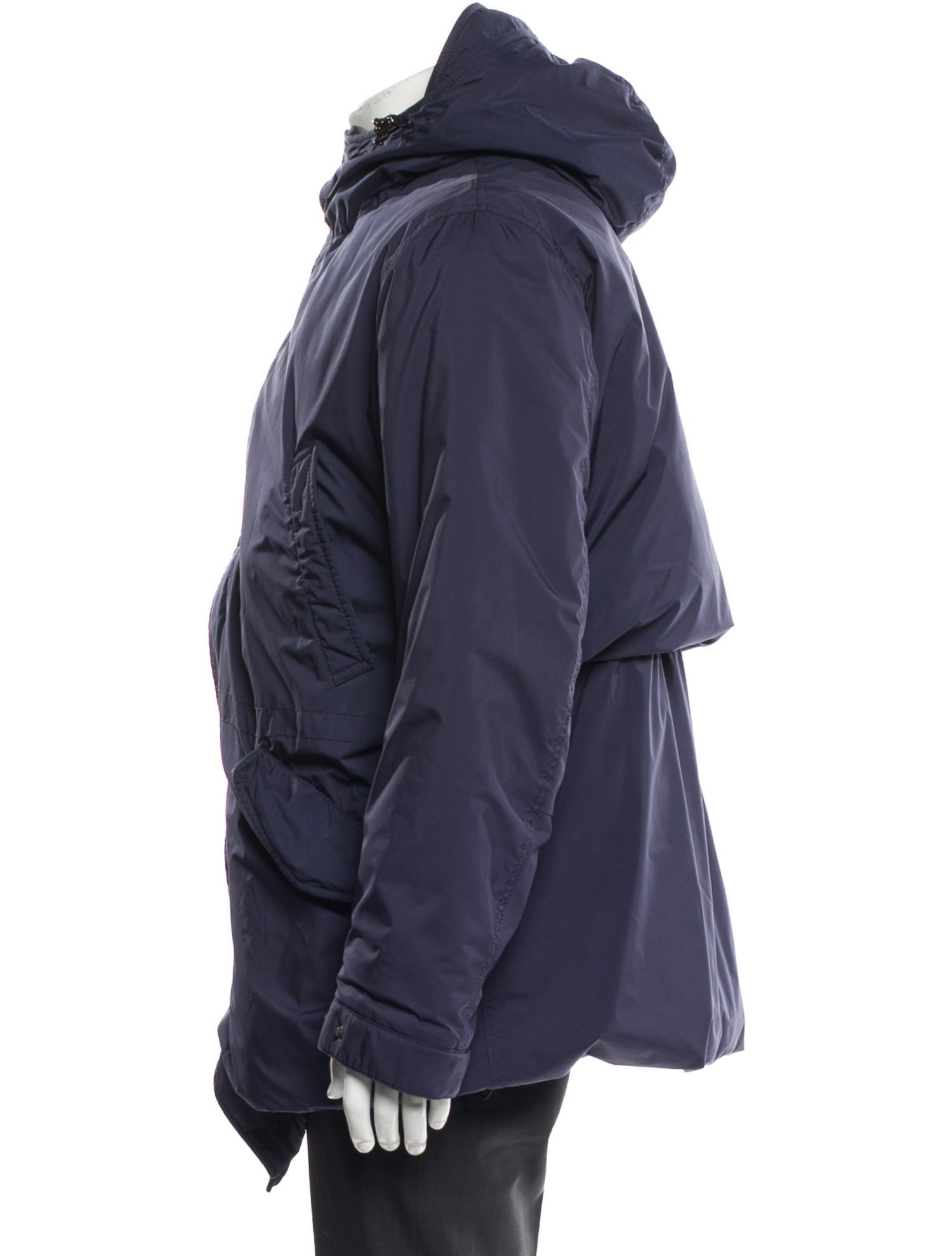 Loro Piana Storm System Cashmere Parka